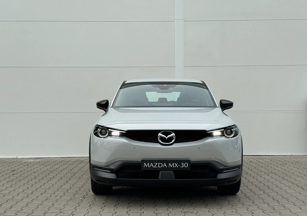 Mazda MX-3 cena 147900 przebieg: 5, rok produkcji 2023 z Środa Wielkopolska małe 29